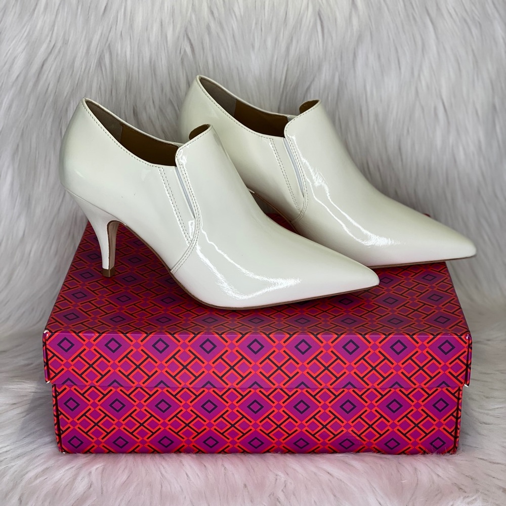 🔥 Tory Burch 🔥 Georgina Patent Leather Bootie
